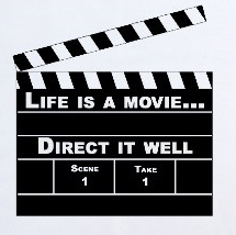 life-is-a-movie-direct-it-well