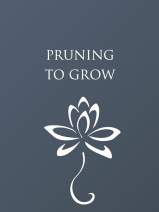 Pruning to grow