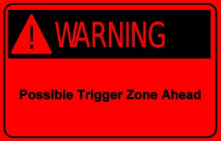 trigger zone