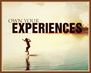OwnYourExperiences
