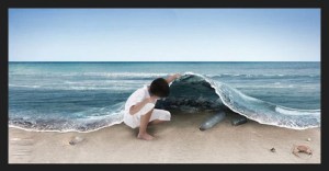 pollution under the surface